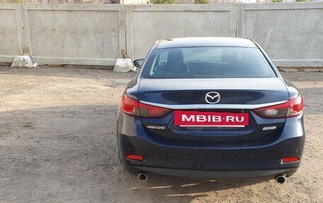 Mazda 6, 2014 год, 1 950 000 рублей, 6 фотография