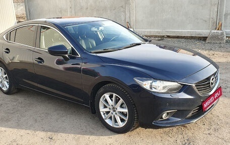 Mazda 6, 2014 год, 1 950 000 рублей, 4 фотография