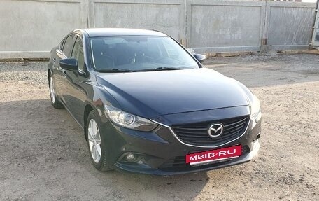 Mazda 6, 2014 год, 1 950 000 рублей, 3 фотография