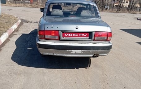 ГАЗ 31105 «Волга», 2004 год, 155 000 рублей, 3 фотография