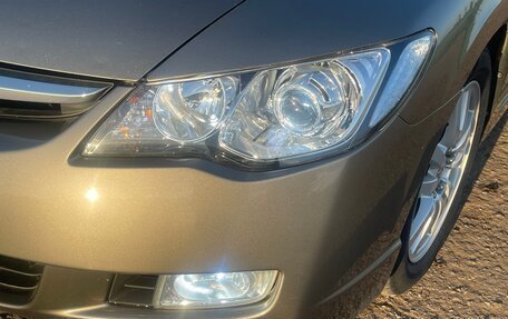 Honda Civic VIII, 2008 год, 620 000 рублей, 8 фотография