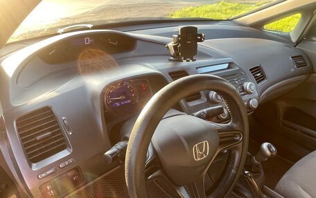 Honda Civic VIII, 2008 год, 620 000 рублей, 6 фотография