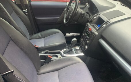 Land Rover Freelander II рестайлинг 2, 2008 год, 1 175 000 рублей, 6 фотография