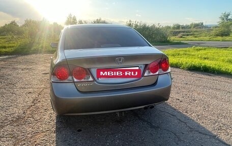 Honda Civic VIII, 2008 год, 620 000 рублей, 3 фотография