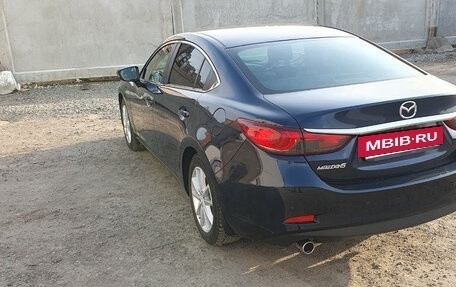 Mazda 6, 2014 год, 1 950 000 рублей, 7 фотография