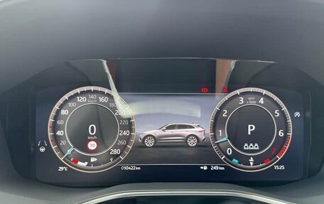 Jaguar F-Pace, 2024 год, 6 100 000 рублей, 11 фотография
