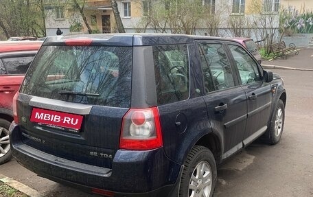 Land Rover Freelander II рестайлинг 2, 2008 год, 1 175 000 рублей, 3 фотография