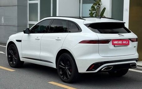 Jaguar F-Pace, 2024 год, 6 100 000 рублей, 5 фотография