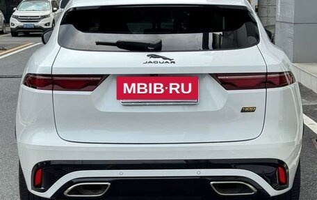 Jaguar F-Pace, 2024 год, 6 100 000 рублей, 6 фотография