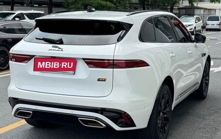 Jaguar F-Pace, 2024 год, 6 100 000 рублей, 8 фотография