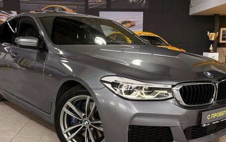 BMW 6 серия, 2018 год, 3 290 000 рублей, 2 фотография