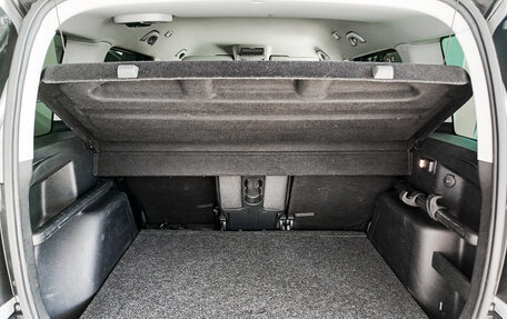 Skoda Yeti I рестайлинг, 2014 год, 939 000 рублей, 10 фотография