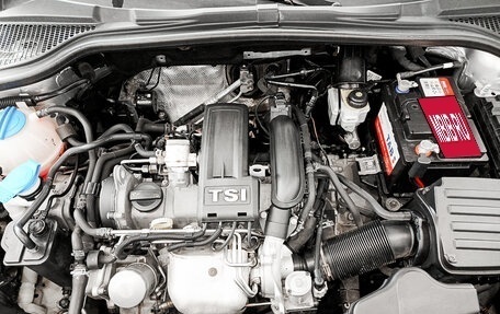 Skoda Yeti I рестайлинг, 2014 год, 939 000 рублей, 9 фотография