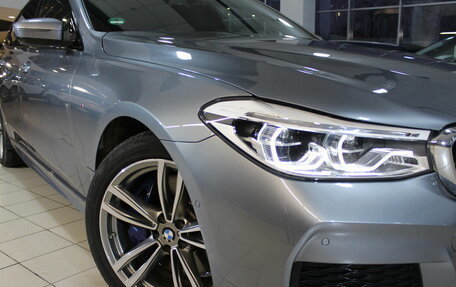 BMW 6 серия, 2018 год, 3 290 000 рублей, 13 фотография