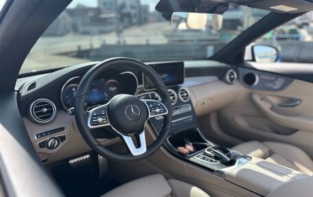 Mercedes-Benz C-Класс, 2021 год, 3 712 500 рублей, 5 фотография