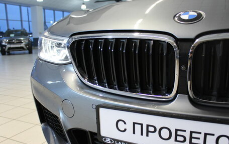 BMW 6 серия, 2018 год, 3 290 000 рублей, 16 фотография