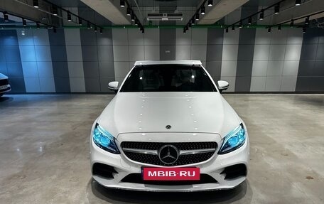 Mercedes-Benz C-Класс, 2021 год, 3 712 500 рублей, 3 фотография