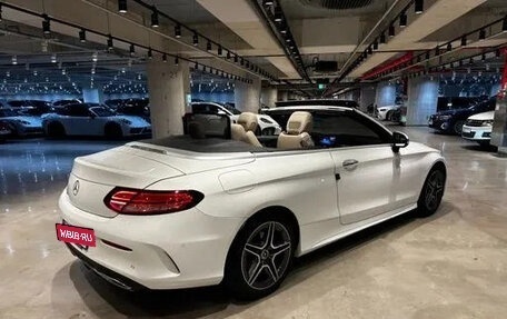 Mercedes-Benz C-Класс, 2021 год, 3 712 500 рублей, 2 фотография
