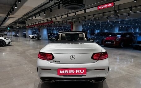 Mercedes-Benz C-Класс, 2021 год, 3 712 500 рублей, 4 фотография