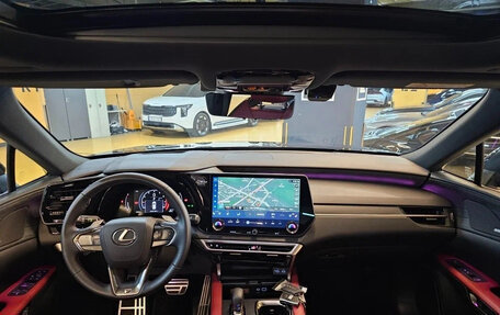 Lexus RX IV рестайлинг, 2024 год, 10 025 696 рублей, 7 фотография