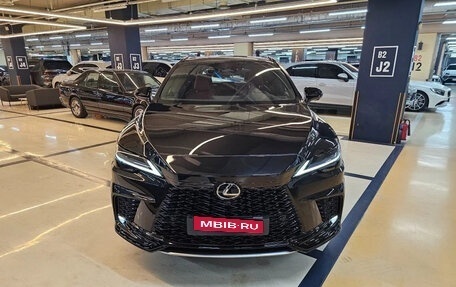 Lexus RX IV рестайлинг, 2024 год, 10 025 696 рублей, 2 фотография