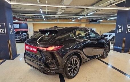 Lexus RX IV рестайлинг, 2024 год, 10 025 696 рублей, 3 фотография