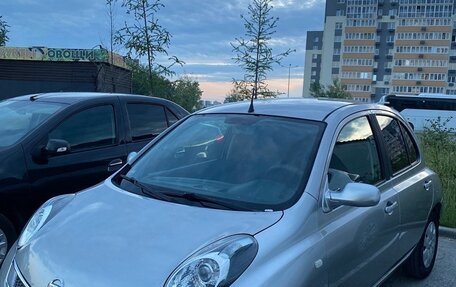 Nissan Micra III, 2008 год, 520 000 рублей, 2 фотография