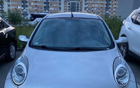 Nissan Micra III, 2008 год, 520 000 рублей, 3 фотография