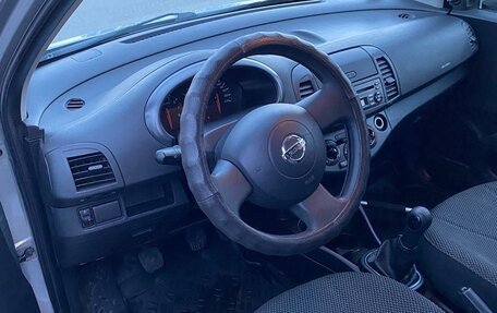 Nissan Micra III, 2008 год, 520 000 рублей, 8 фотография