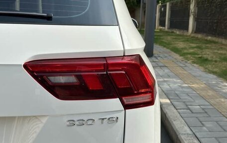 Volkswagen Tiguan II, 2021 год, 2 250 000 рублей, 8 фотография