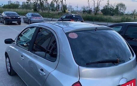 Nissan Micra III, 2008 год, 520 000 рублей, 4 фотография