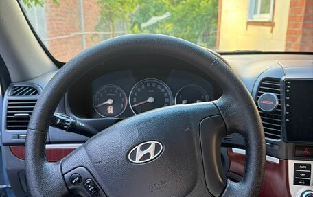 Hyundai Santa Fe III рестайлинг, 2008 год, 1 200 000 рублей, 8 фотография