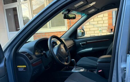 Hyundai Santa Fe III рестайлинг, 2008 год, 1 200 000 рублей, 6 фотография