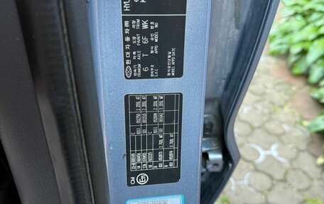 Hyundai Santa Fe III рестайлинг, 2008 год, 1 200 000 рублей, 10 фотография