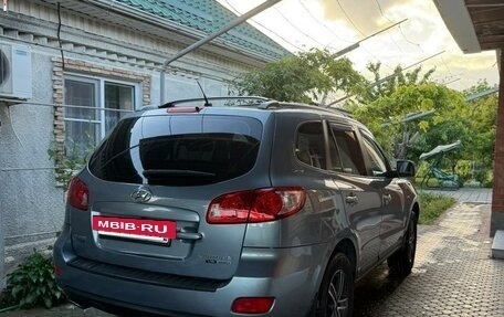 Hyundai Santa Fe III рестайлинг, 2008 год, 1 200 000 рублей, 3 фотография