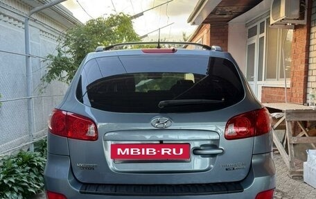 Hyundai Santa Fe III рестайлинг, 2008 год, 1 200 000 рублей, 4 фотография