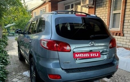 Hyundai Santa Fe III рестайлинг, 2008 год, 1 200 000 рублей, 5 фотография