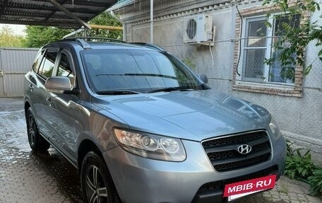 Hyundai Santa Fe III рестайлинг, 2008 год, 1 200 000 рублей, 2 фотография
