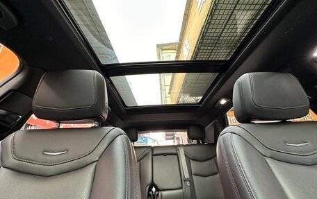 Cadillac XT5 I рестайлинг, 2022 год, 3 090 000 рублей, 10 фотография