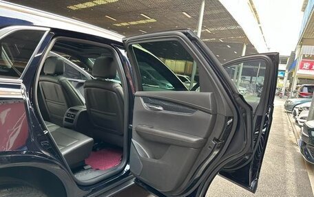 Cadillac XT5 I рестайлинг, 2022 год, 3 090 000 рублей, 12 фотография