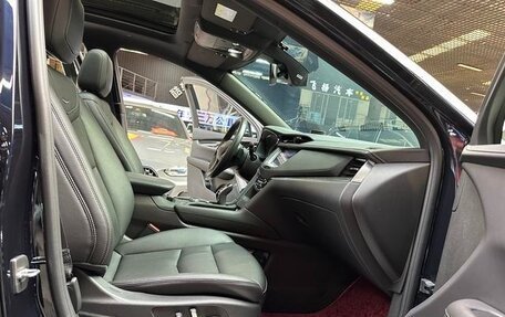 Cadillac XT5 I рестайлинг, 2022 год, 3 090 000 рублей, 11 фотография