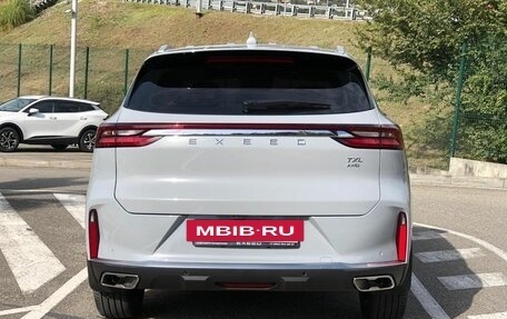 CheryExeed TXL, 2022 год, 2 900 000 рублей, 5 фотография