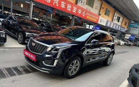 Cadillac XT5 I рестайлинг, 2022 год, 3 090 000 рублей, 2 фотография