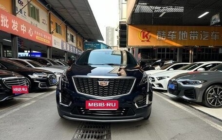 Cadillac XT5 I рестайлинг, 2022 год, 3 090 000 рублей, 4 фотография
