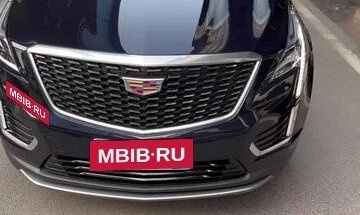 Cadillac XT5 I рестайлинг, 2022 год, 3 090 000 рублей, 5 фотография
