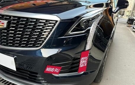 Cadillac XT5 I рестайлинг, 2022 год, 3 090 000 рублей, 6 фотография