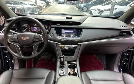 Cadillac XT5 I рестайлинг, 2022 год, 3 090 000 рублей, 17 фотография