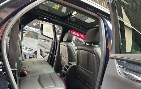 Cadillac XT5 I рестайлинг, 2022 год, 3 090 000 рублей, 16 фотография