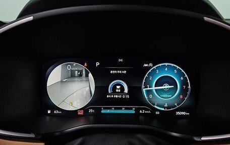 Hyundai Santa Fe IV, 2021 год, 3 080 000 рублей, 8 фотография