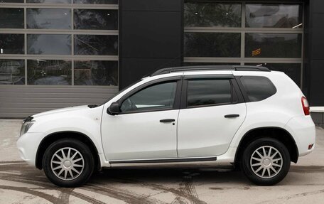 Nissan Terrano III, 2014 год, 1 050 000 рублей, 7 фотография